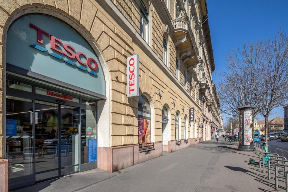 - New - Comfy Ac Appartement Budapest
